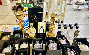 【3倍の除菌効果のあるフレグランスランプが入荷しました!】