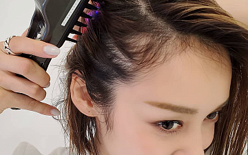 最近、購入者続出の大人気デンキバリブラシ!!