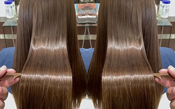 【綺麗な縮毛矯正ストレートができるサロンが少ない本当の理由】