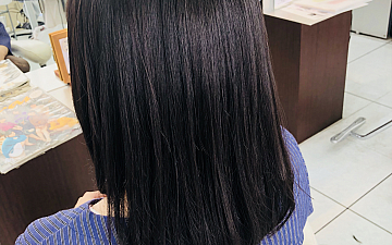 湘南初!無害化カラー【ホリスティックキュアカラー】