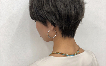 ネクストショート【茅ヶ崎美容室】