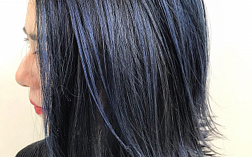 夏ハイトーンカラー【CAPA茅ヶ崎】