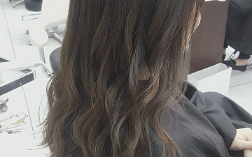 グラデーションナチュラルメッシュ