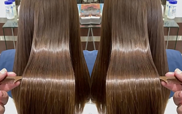 【綺麗な縮毛矯正ストレートができるサロンが少ない本当の理由】