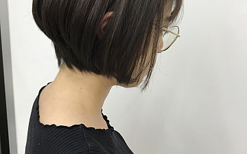 くびれと丸みショート【CAPA茅ヶ崎】