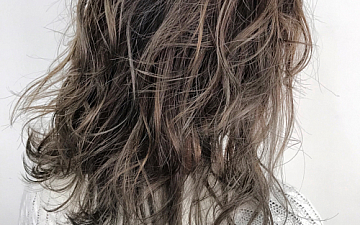 今年の春夏は断然【バレイヤージュハイライト】