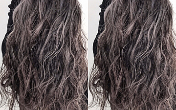 動きがめっちゃ出る【コントラストハイライト】