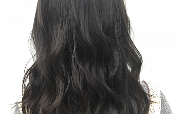 大人気ダメージレスふんわり小顔パーマ!!