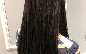 憧れの劇ツヤ&サラサラのストレートヘアにするには?!