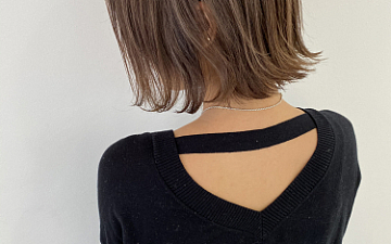 内巻き、外はね、その日の気分で【CAPA茅ヶ崎】