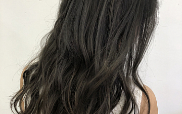 透明感でる【ナチュラルハイライト】