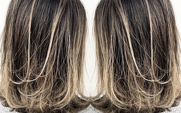 ブリーチするならお任せ下さい!【バレイヤージュ】