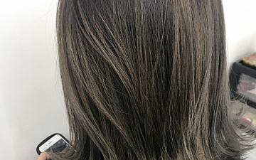 大流行!オンブレバレイヤージュ☆