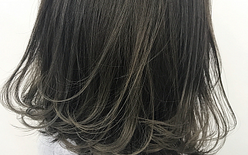 ☆specialhighlight☆シルバーグレージュ