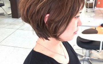 【ゆるふわ★ふんわりショート】CAPA 茅ヶ崎店